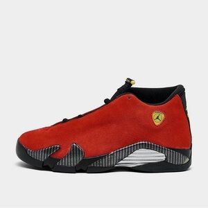 NIB Big Kid GS Nike Jordan 14 Retro Ferrari (2025)  IF5016-600 Sneaker